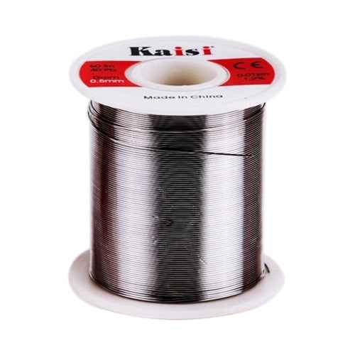 Kaisi 0.5mm Rosin Core Tin Lead Solder Wire for Welding Works, 150g