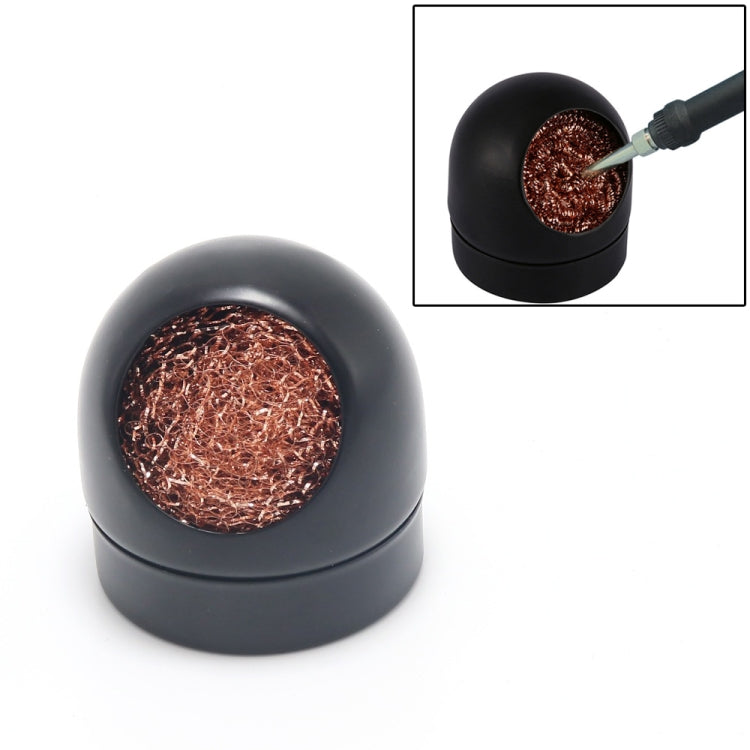 Kaisi Soldering Iron Nozzle Cleaning Ball Pure Copper Removing Tin Ball Seat