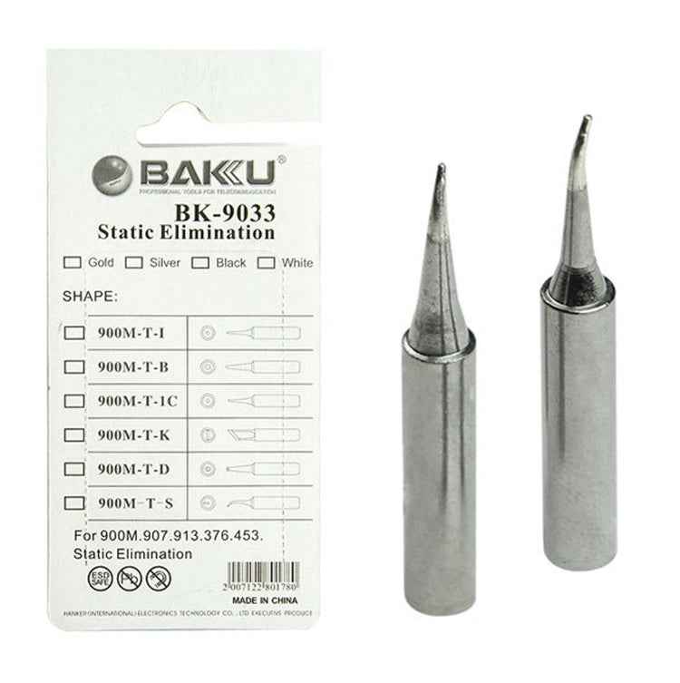 BAKU BK-9033 3 in 1 Lead-free Soldering Iron Tip for Solder Station