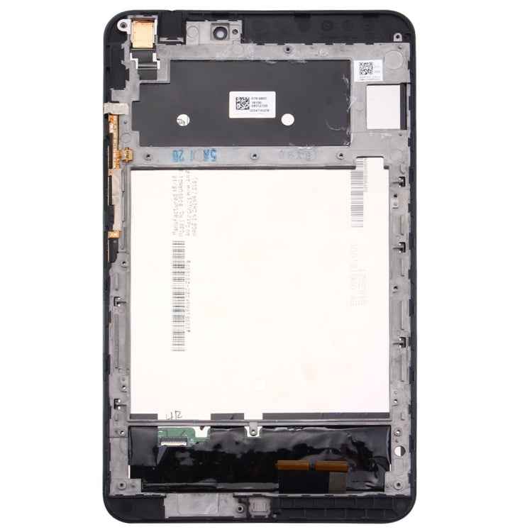 LCD Screen and Digitizer Full Assembly with Frame for Asus MeMO Pad 8 / ME581CL / ME581 , MeMO Pad 8, MeMO Pad 8 Pink, MeMO Pad 8 / ME581