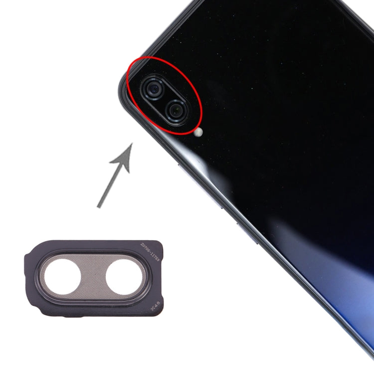 Cubierta de lente de cámara para Vivo X23, para Vivo X23, para Vivo X23 (rojo rosa), para Vivo X23 (rojo violáceo), para Vivo X23 (naranja)