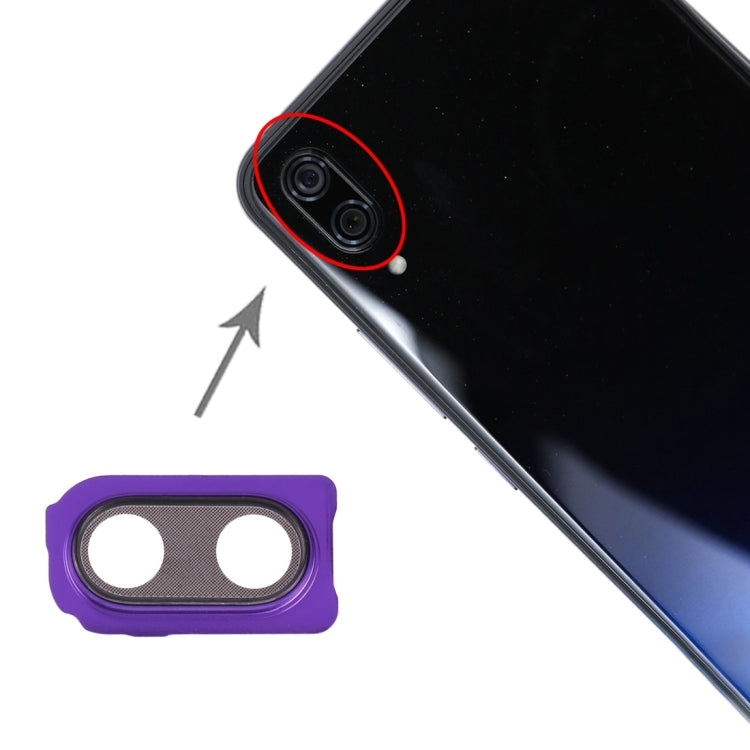 Cubierta de lente de cámara para Vivo X23, para Vivo X23, para Vivo X23 (rojo rosa), para Vivo X23 (rojo violáceo), para Vivo X23 (naranja)