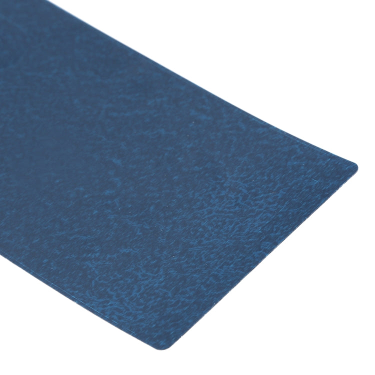 Lot de 10 adhésifs pour boîtier avant Nokia 3.1