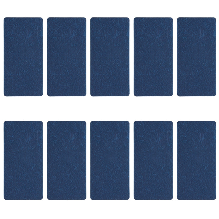 Lot de 10 adhésifs pour boîtier avant Nokia 7