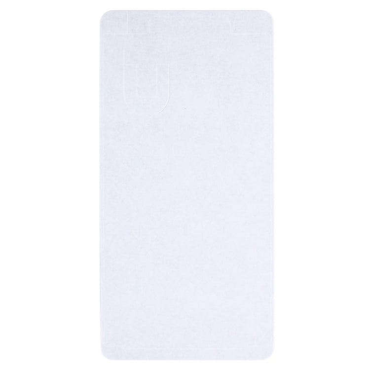 Lot de 10 adhésifs pour boîtier avant Nokia 7