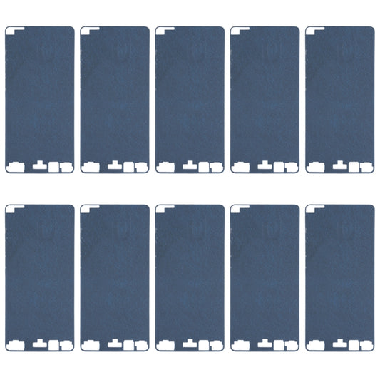 10 PCS Front Housing Adhesive for Nokia 8