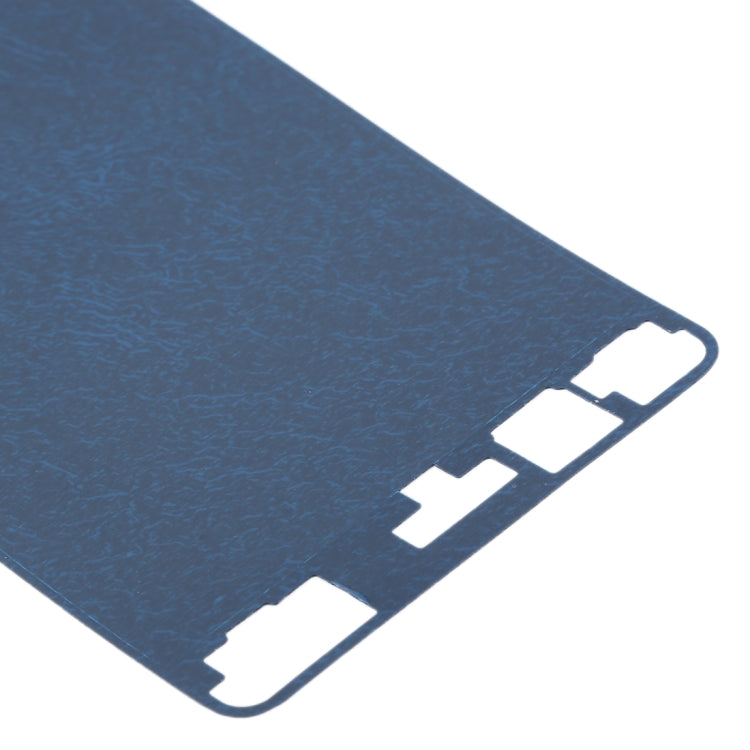 Lot de 10 adhésifs pour boîtier avant Nokia 8