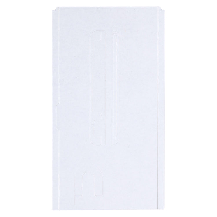 Lot de 10 adhésifs pour boîtier avant de Nokia 8s