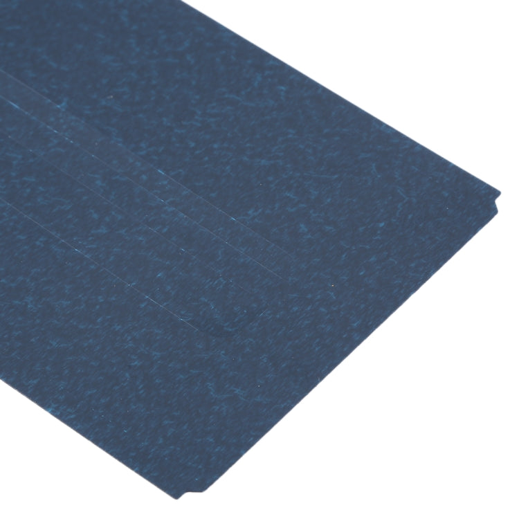 Lot de 10 adhésifs pour boîtier avant de Nokia 8s