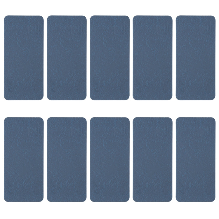 Lot de 10 adhésifs pour boîtier avant Nokia X6