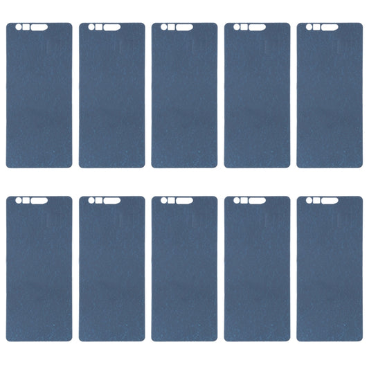 Lot de 10 adhésifs pour boîtier avant Nokia 3