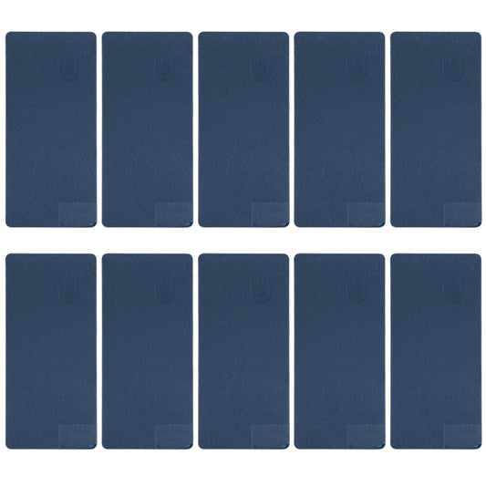 Lot de 10 adhésifs pour boîtier avant de Nokia 7 Plus