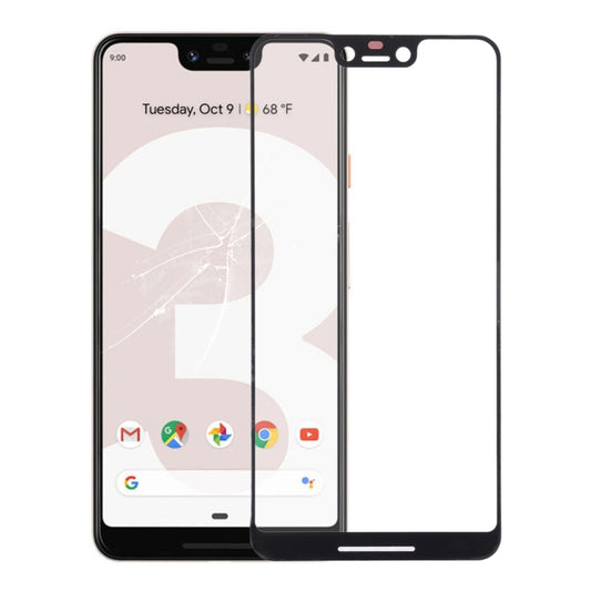 Front Screen Outer Glass Lens for Google Pixel 3 XL
