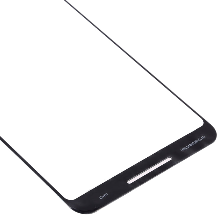 Front Screen Outer Glass Lens for Google Pixel 3 XL
