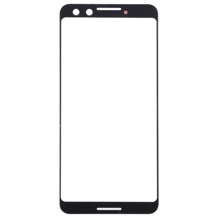 Front Screen Outer Glass Lens for Google Pixel 3