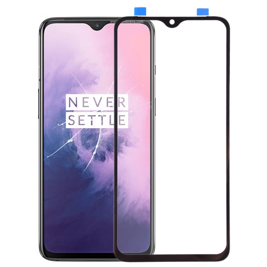 Para la lente exterior de la pantalla frontal del OnePlus 7, para el OnePlus 7
