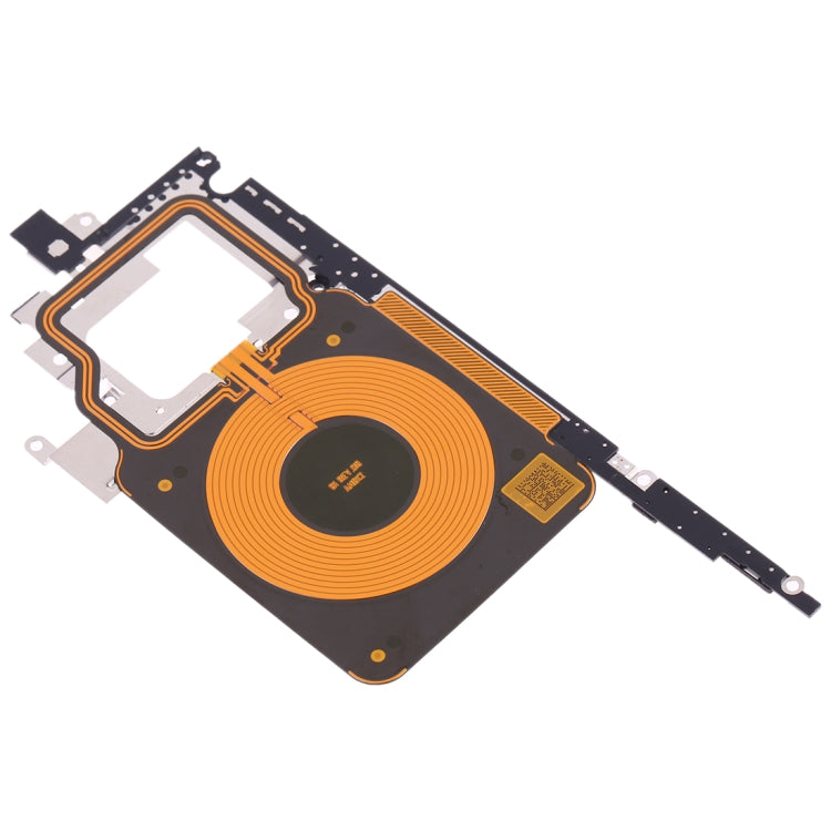 Wireless Charging Module with Bezel Frame for Google Pixel 3