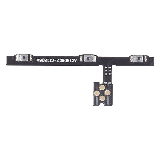 Cable flexible de botón de encendido y volumen para Xiaomi Mi 8