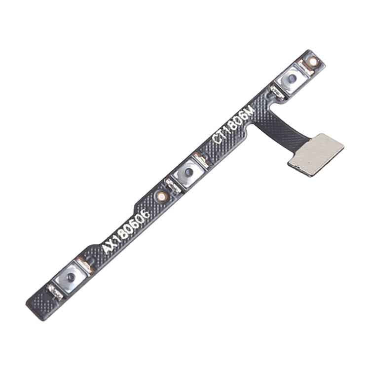 Power Button & Volume Button Flex Cable for Xiaomi Mi 8 SE, For Xiaomi Mi 8 SE