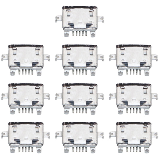 Lot de 10 connecteurs de charge pour Motorola Moto X Play XT1562 XT1561 XT1563