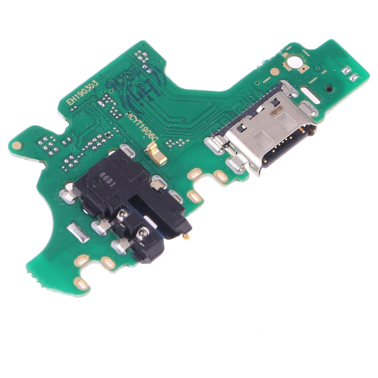 Placa de puerto de carga para Huawei Nova 4e / P30 Lite, para Huawei P30 Lite