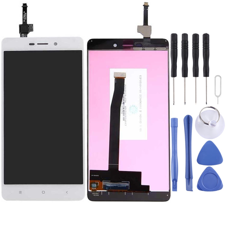 For Xiaomi Redmi 3 / 3s LCD Screen and Digitizer Full Assembly, For 3 & 3S