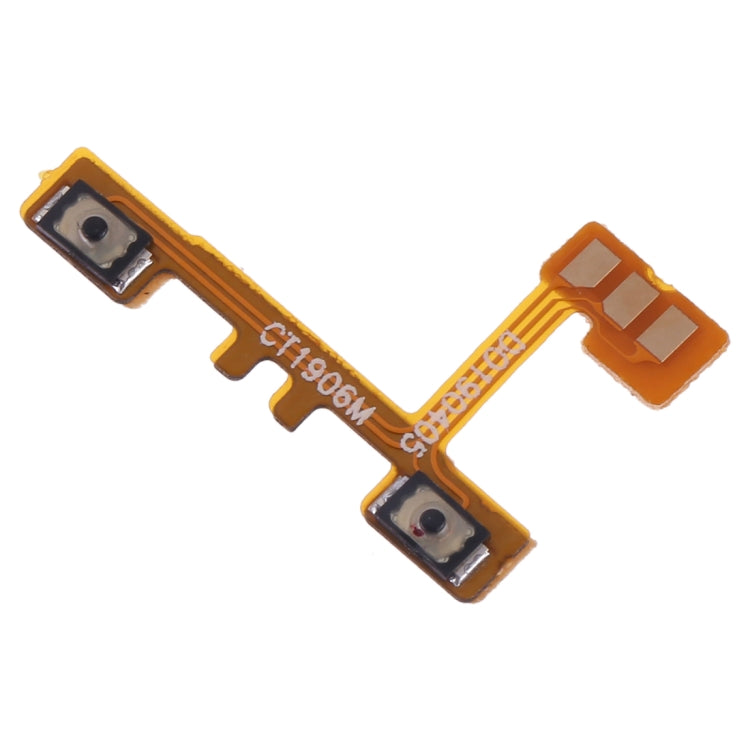 For OPPO Reno Volume Button Flex Cable