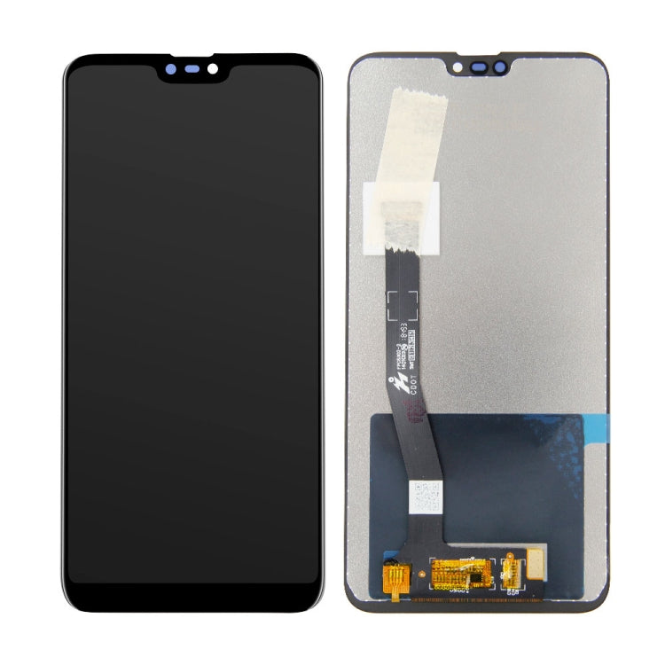 LCD Screen and Digitizer Full Assembly for Asus Zenfone Max Plus (M2) / Tiro ZB634KL