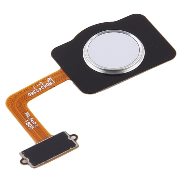 Fingerprint Sensor Flex Cable for LG Stylo 4 / Q Stylus Q710 / LM-Q710CS LM-Q710MS LM-Q710ULS LM-Q710ULM LM-Q710TS LM-Q710WA