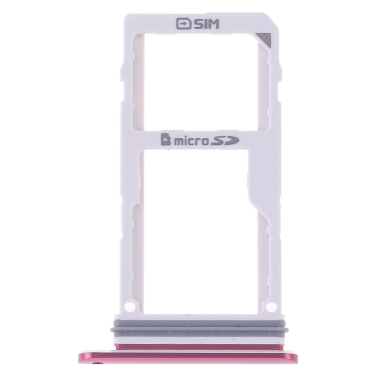 SIM Card Tray + SIM Card Tray / Micro SD Card Tray for LG V30 VS996 LS998U H933 LS998U