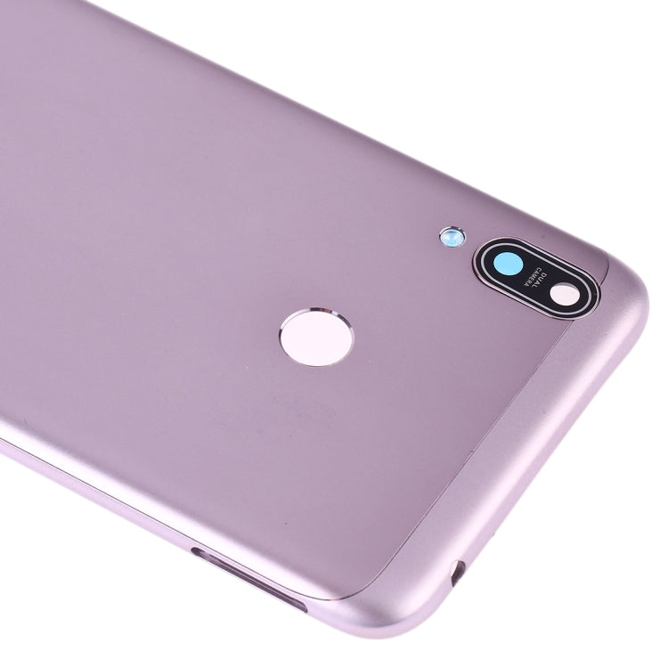 Battery Back Cover with Camera Lens for Asus Zenfone Max M2 ZB633KL ZB632KL