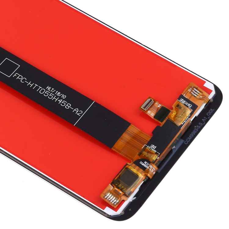 LCD Screen and Digitizer Full Assembly for Huawei Y5 Prime (2018), For Huawei Y5 Prime (2018) - BSPART