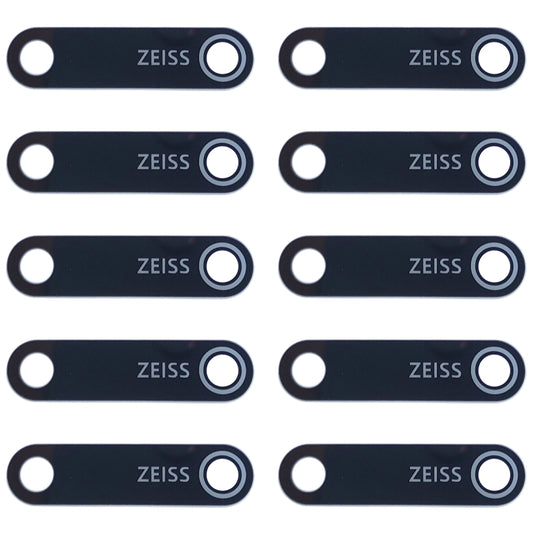 10 PCS Back Camera Lens for Nokia 6.1