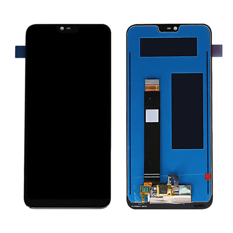 LCD Screen and Digitizer Full Assembly for Nokia 7.1 TA-1085 TA-1095 TA-1096