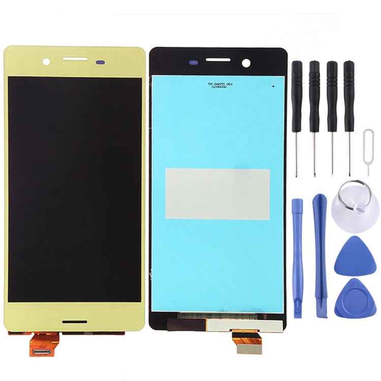 LCD Screen and Digitizer Full Assembly for Sony Xperia X, For Xperia X Performance
