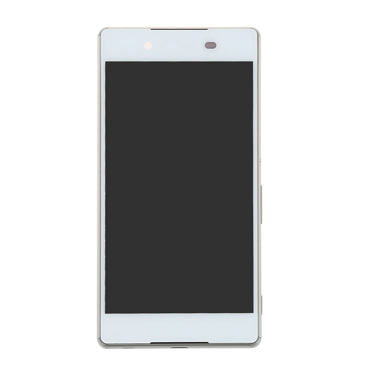 LCD Screen and Digitizer Full Assembly with Frame for Sony Xperia Z4