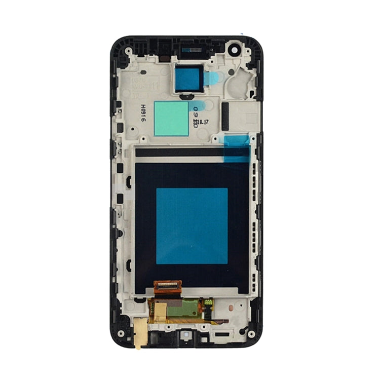 LCD Screen and Digitizer Full Assembly with Frame for LG Nexus 5X H791 H790