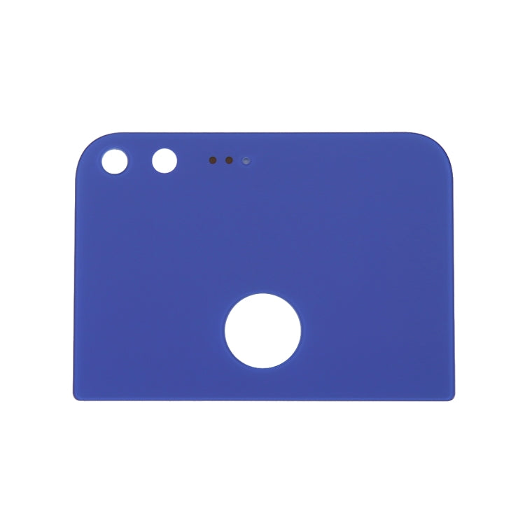 Glass Back Cover for Google Pixel XL / Nexus M1 (Upper Part), For Pixel XL / Nexus M1 Upper White, For Pixel XL / Nexus M1 Upper Blue