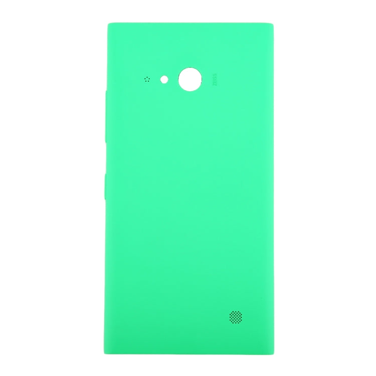 Solid Color NFC Battery Back Cover for Nokia Lumia 735, For Nokia Lumia 735 NFC