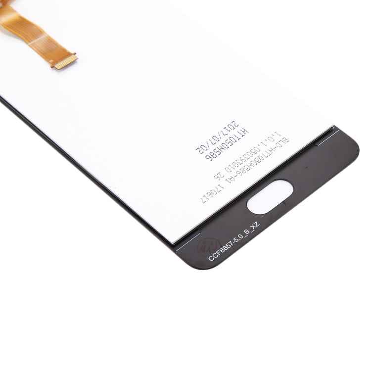 LCD Screen and Digitizer Full Assembly for Meizu Meilan A5 / M5c, For Meizu Meilan A5, For Meilan A5