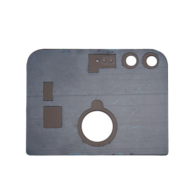 Glass Back Cover for Google Pixel / Nexus S1 (Upper Part)