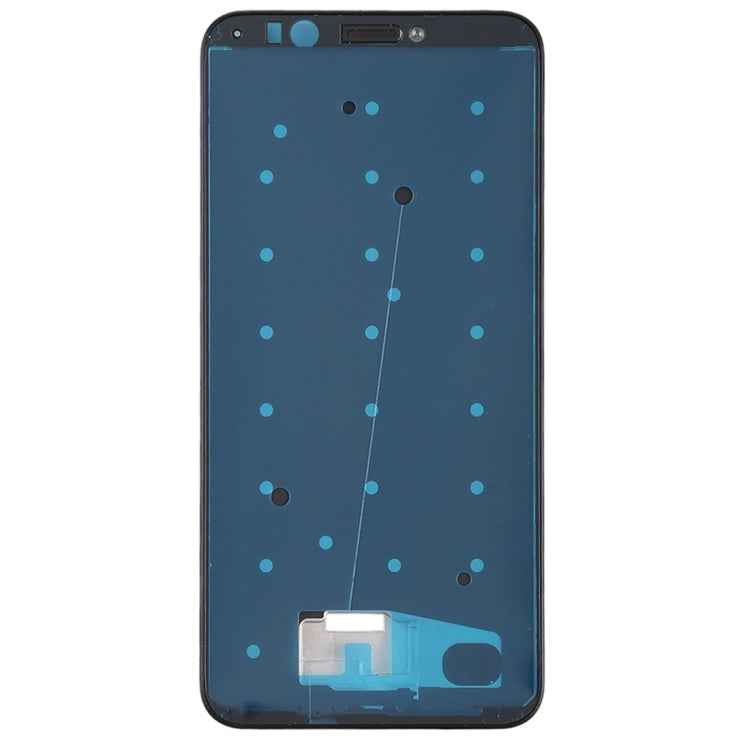 Front Housing LCD Frame Bezel for Huawei Honor Play 7C, Honor Play 7C