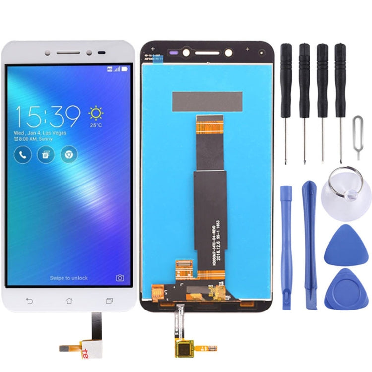 LCD Screen and Digitizer Full Assembly for Asus ZenFone Live / ZB501KL