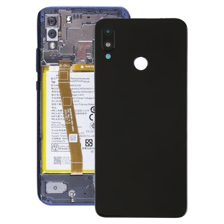 Battery Back Cover with Camera Lens Frame (Original) for Huawei Nova 3i, For Nova 3i (Original)
