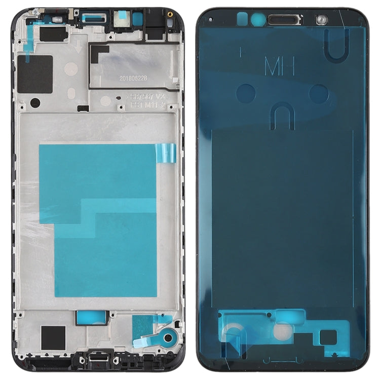 Front Housing LCD Frame Bezel for Huawei Honor Play 7A