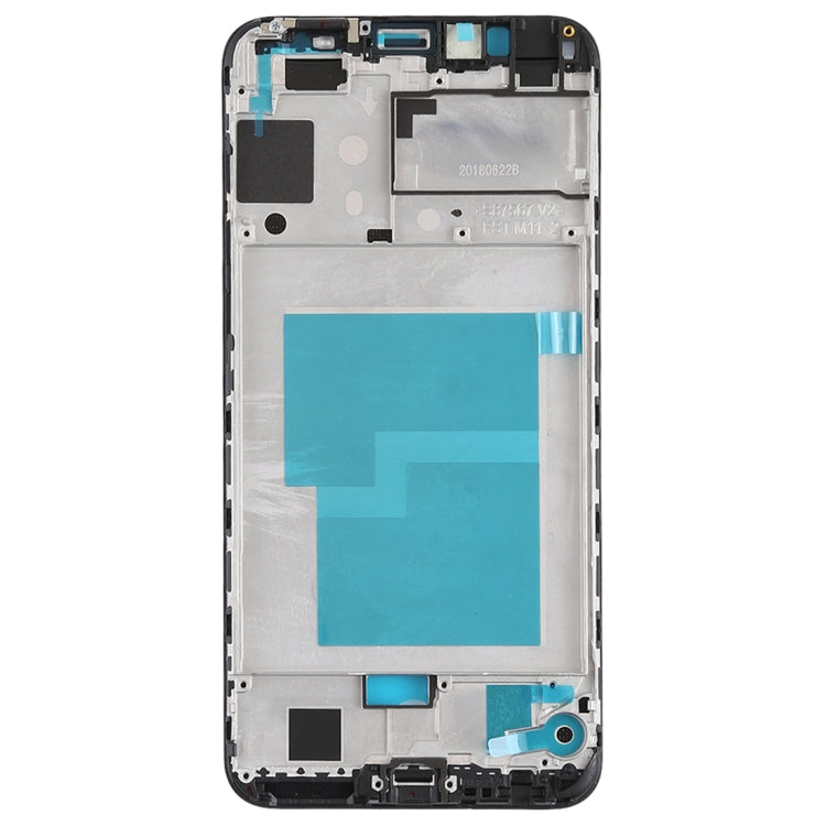 Front Housing LCD Frame Bezel for Huawei Honor Play 7A