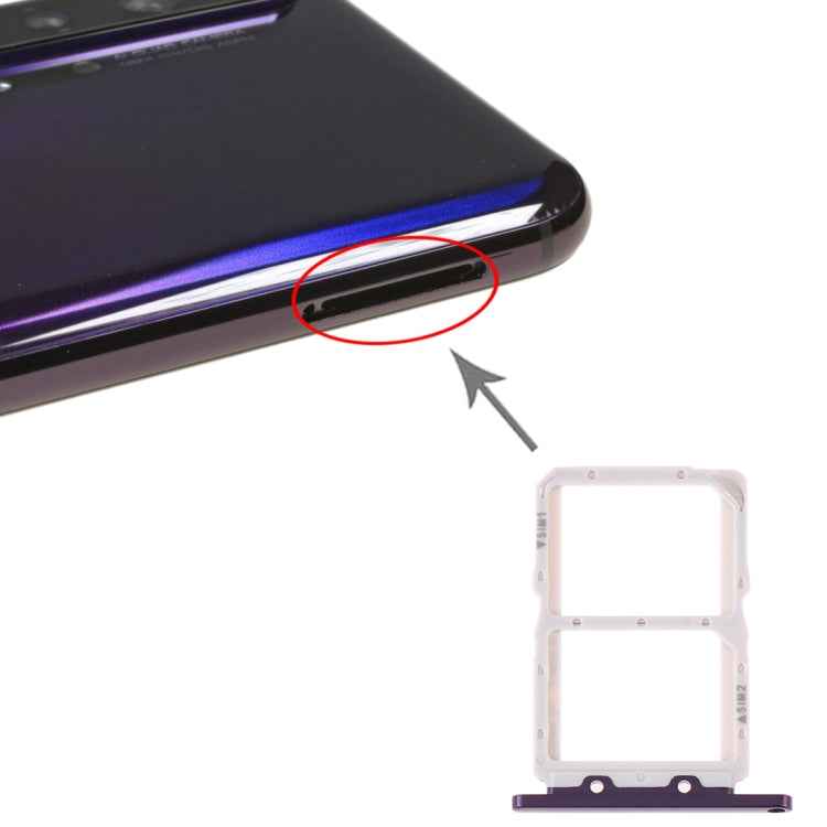 SIM Card Tray + SIM Card Tray for Huawei Honor 20 Pro