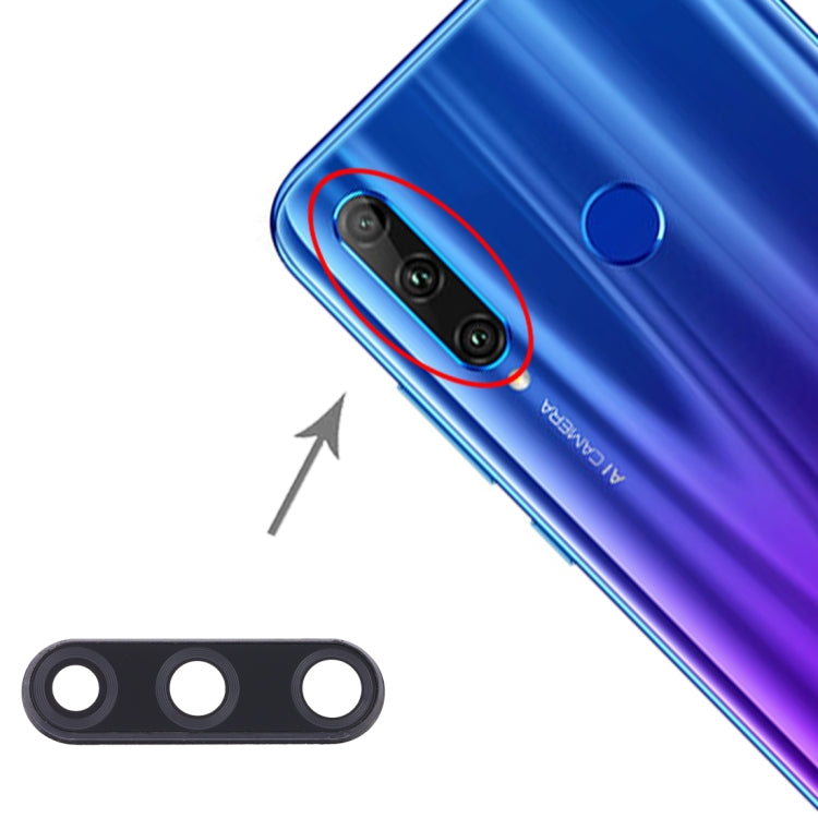 For Huawei Honor 20i / Honor 10i / Honor 20 Lite Camera Lens Cover , For Huawei Honor 20i