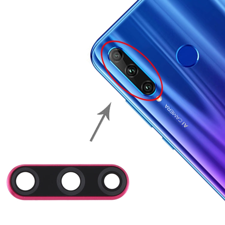 For Huawei Honor 20i / Honor 10i / Honor 20 Lite Camera Lens Cover , For Huawei Honor 20i