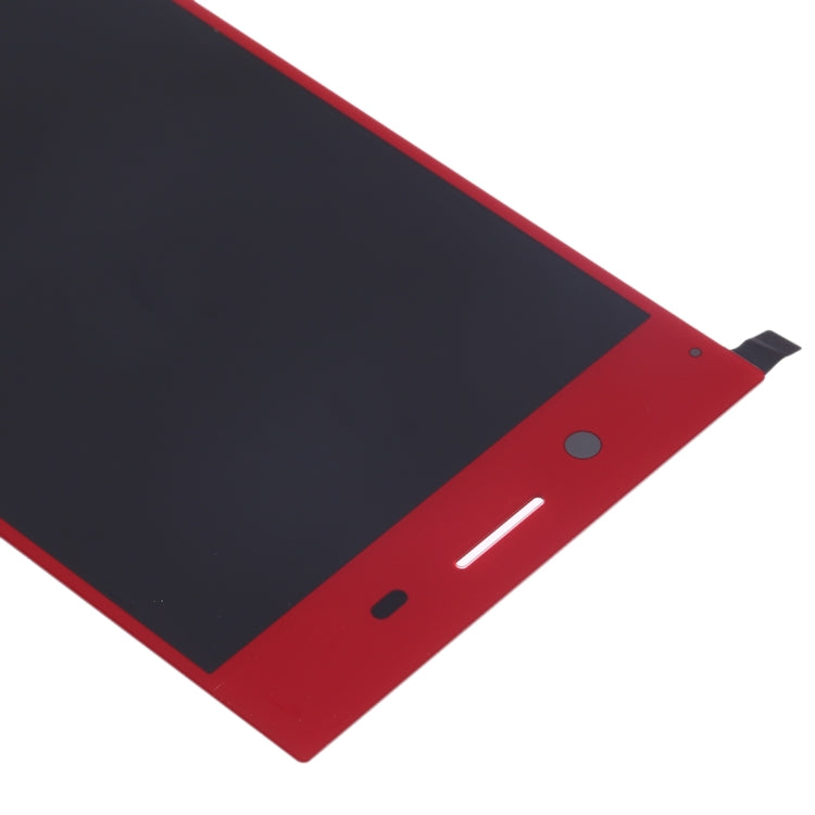 LCD Screen and Digitizer Full Assembly for Sony Xperia XZ Premium, For Xperia XZ Premium (Red)